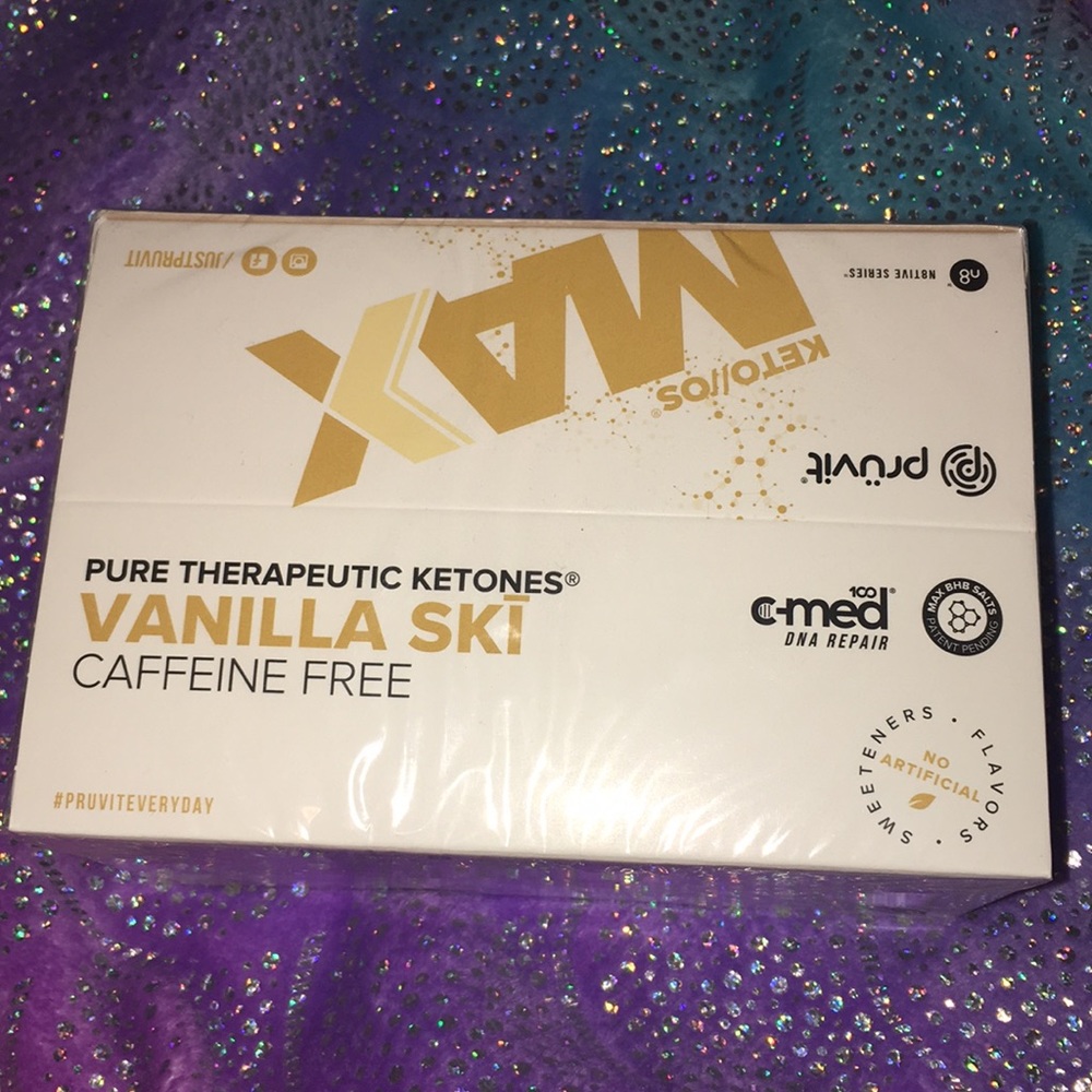 Pruvit! Brand New, Still Sealed